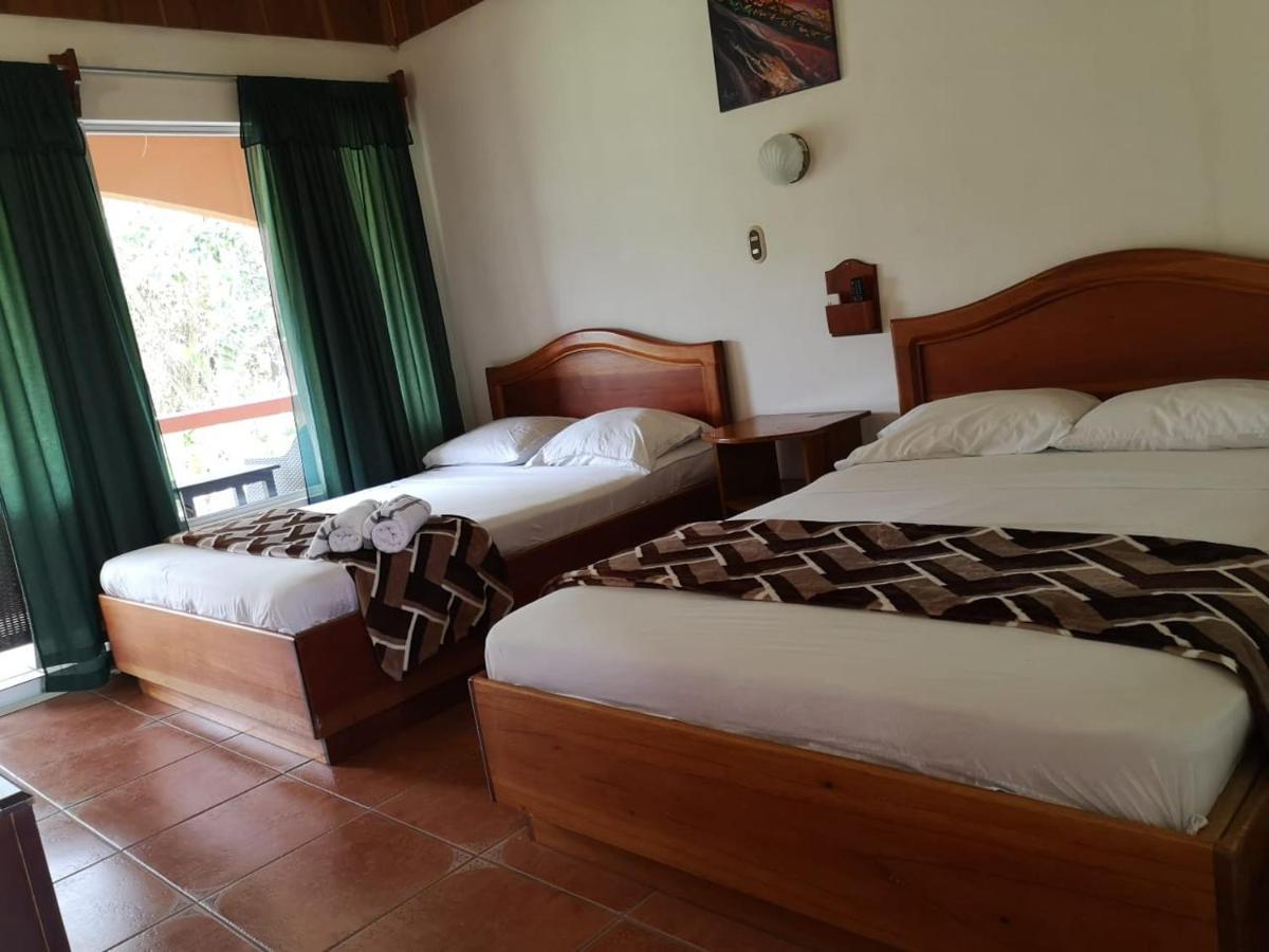 Hotel Sierra Arenal La Fortuna Εξωτερικό φωτογραφία