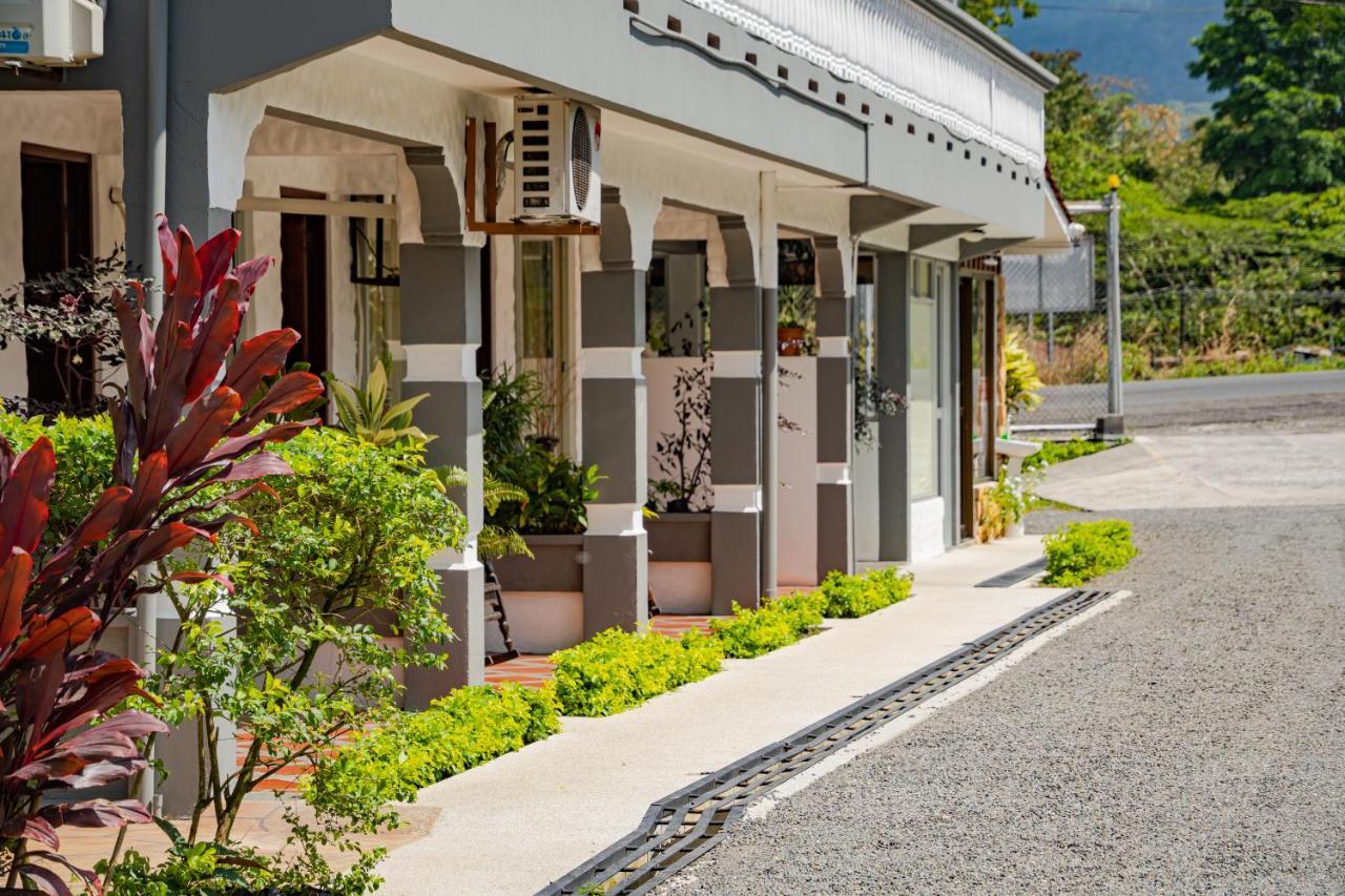 Hotel Sierra Arenal La Fortuna Εξωτερικό φωτογραφία