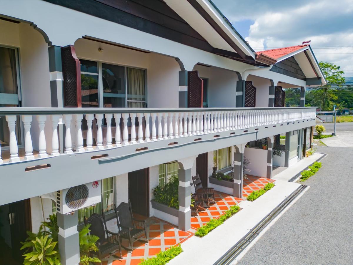 Hotel Sierra Arenal La Fortuna Εξωτερικό φωτογραφία