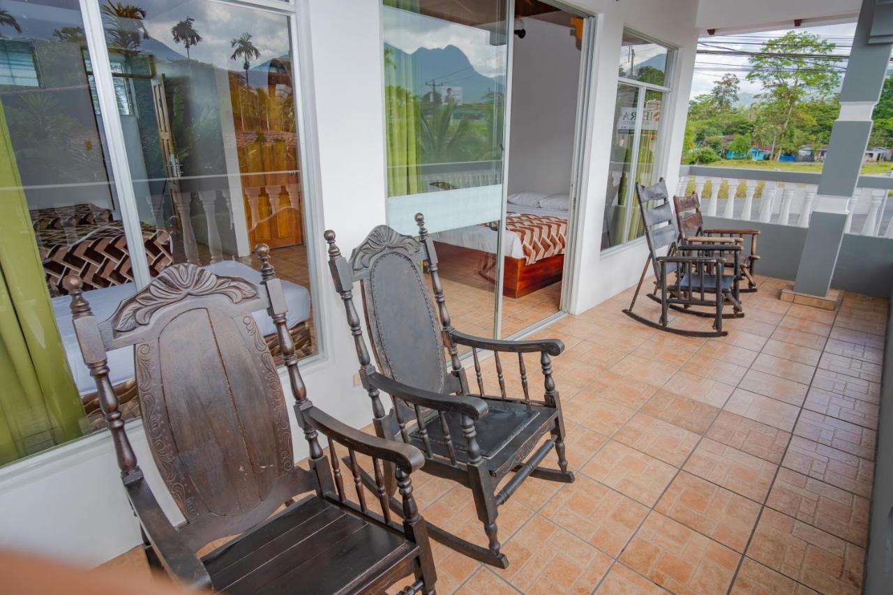 Hotel Sierra Arenal La Fortuna Εξωτερικό φωτογραφία