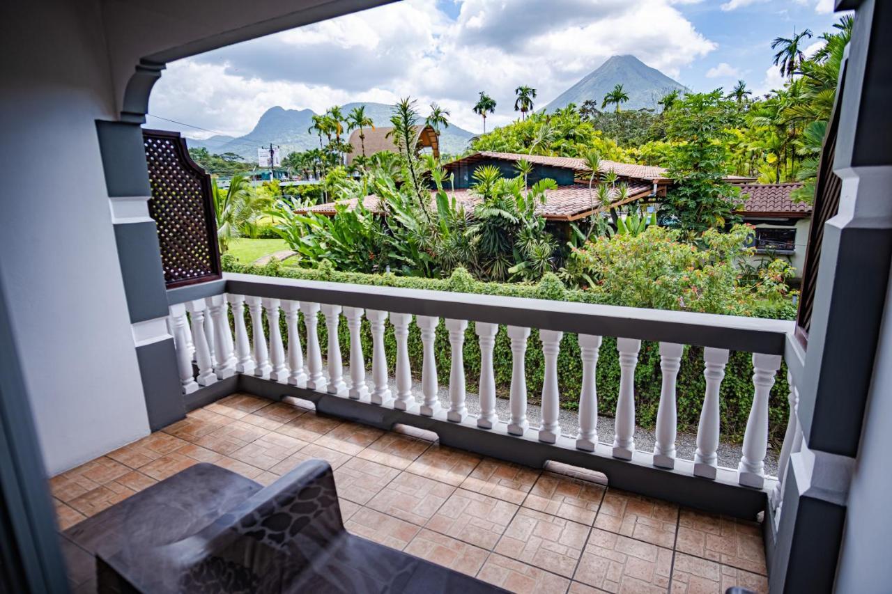 Hotel Sierra Arenal La Fortuna Εξωτερικό φωτογραφία