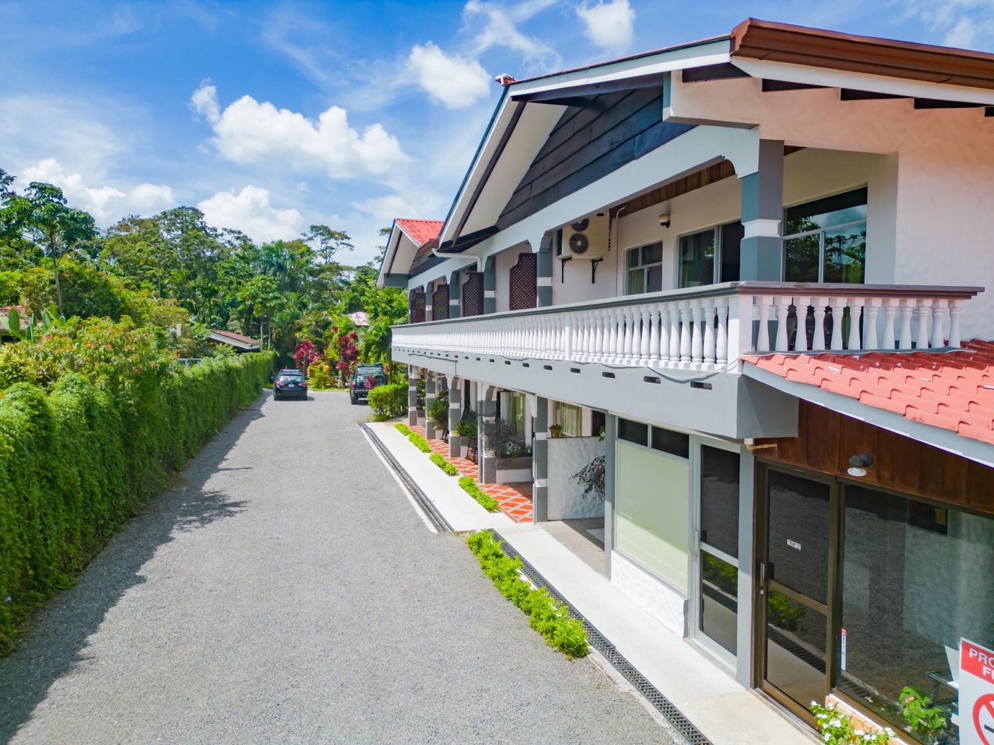 Hotel Sierra Arenal La Fortuna Εξωτερικό φωτογραφία