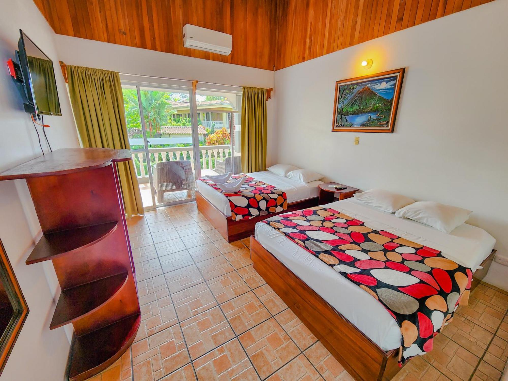 Hotel Sierra Arenal La Fortuna Εξωτερικό φωτογραφία