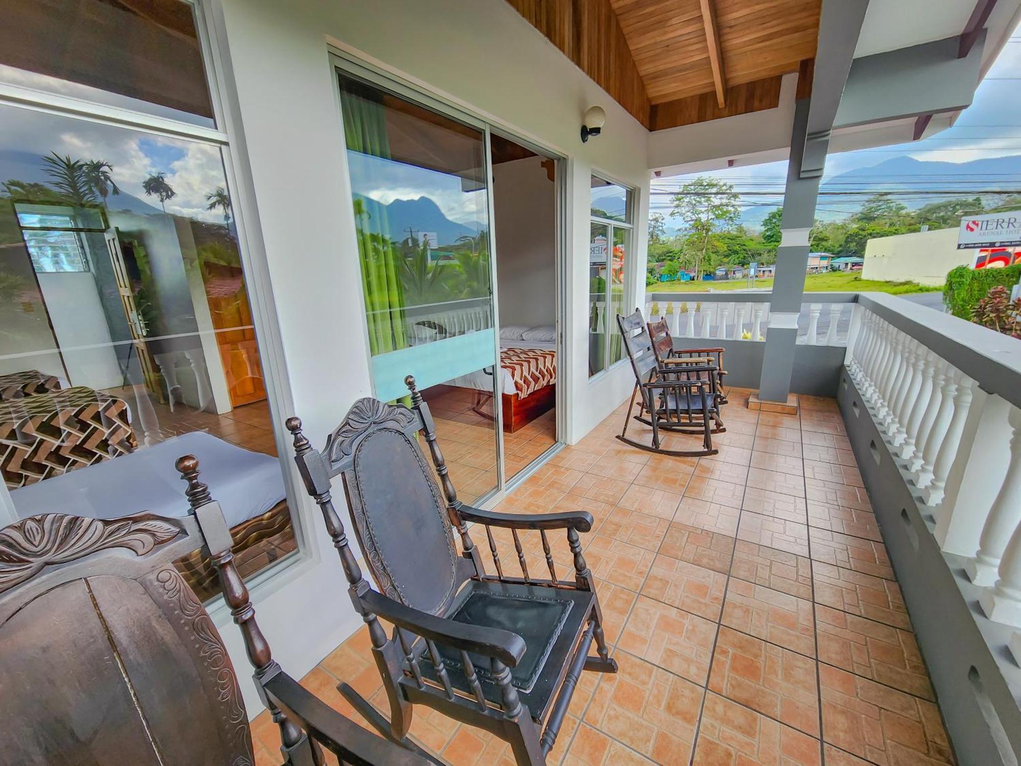 Hotel Sierra Arenal La Fortuna Εξωτερικό φωτογραφία