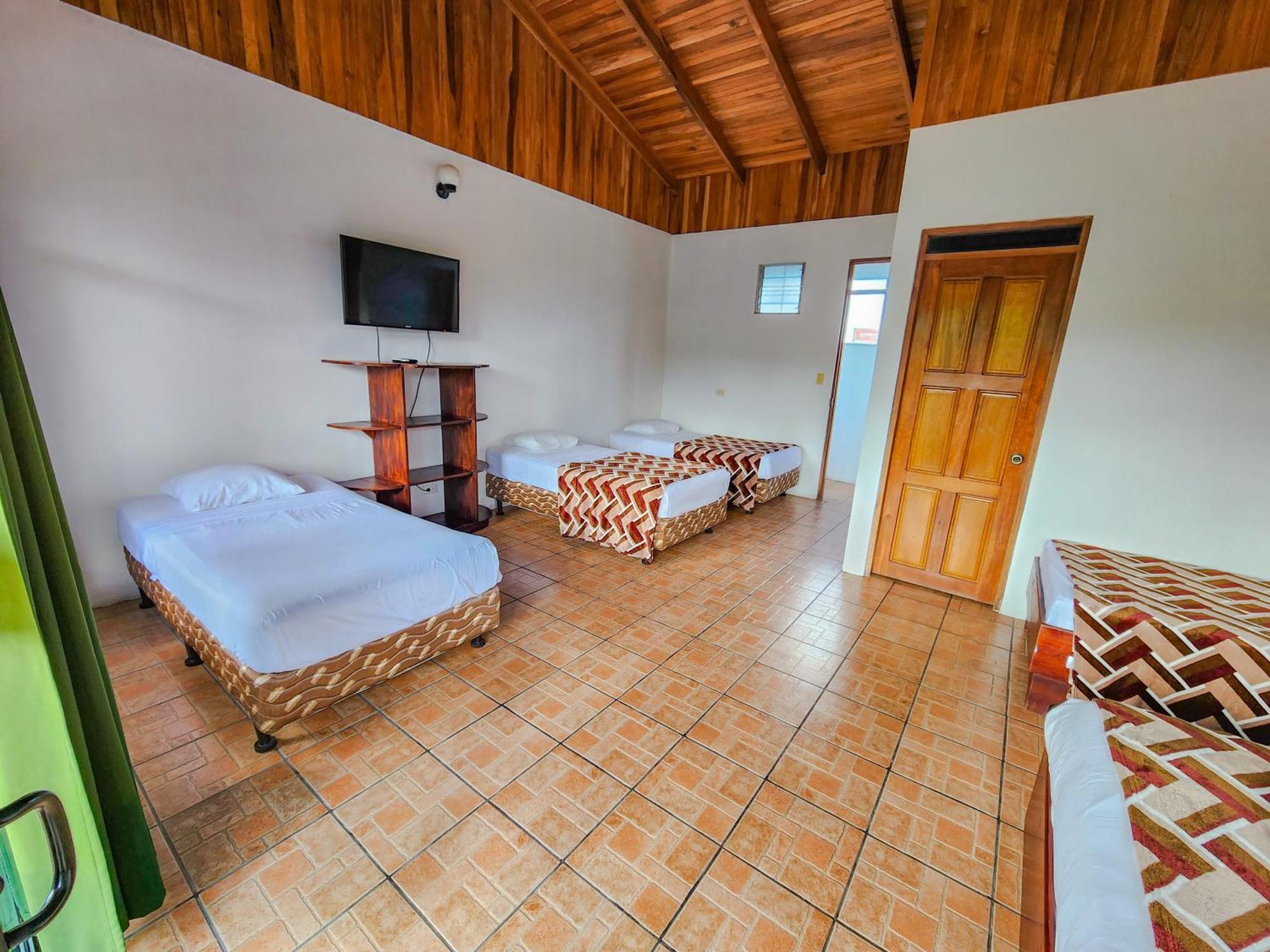 Hotel Sierra Arenal La Fortuna Εξωτερικό φωτογραφία