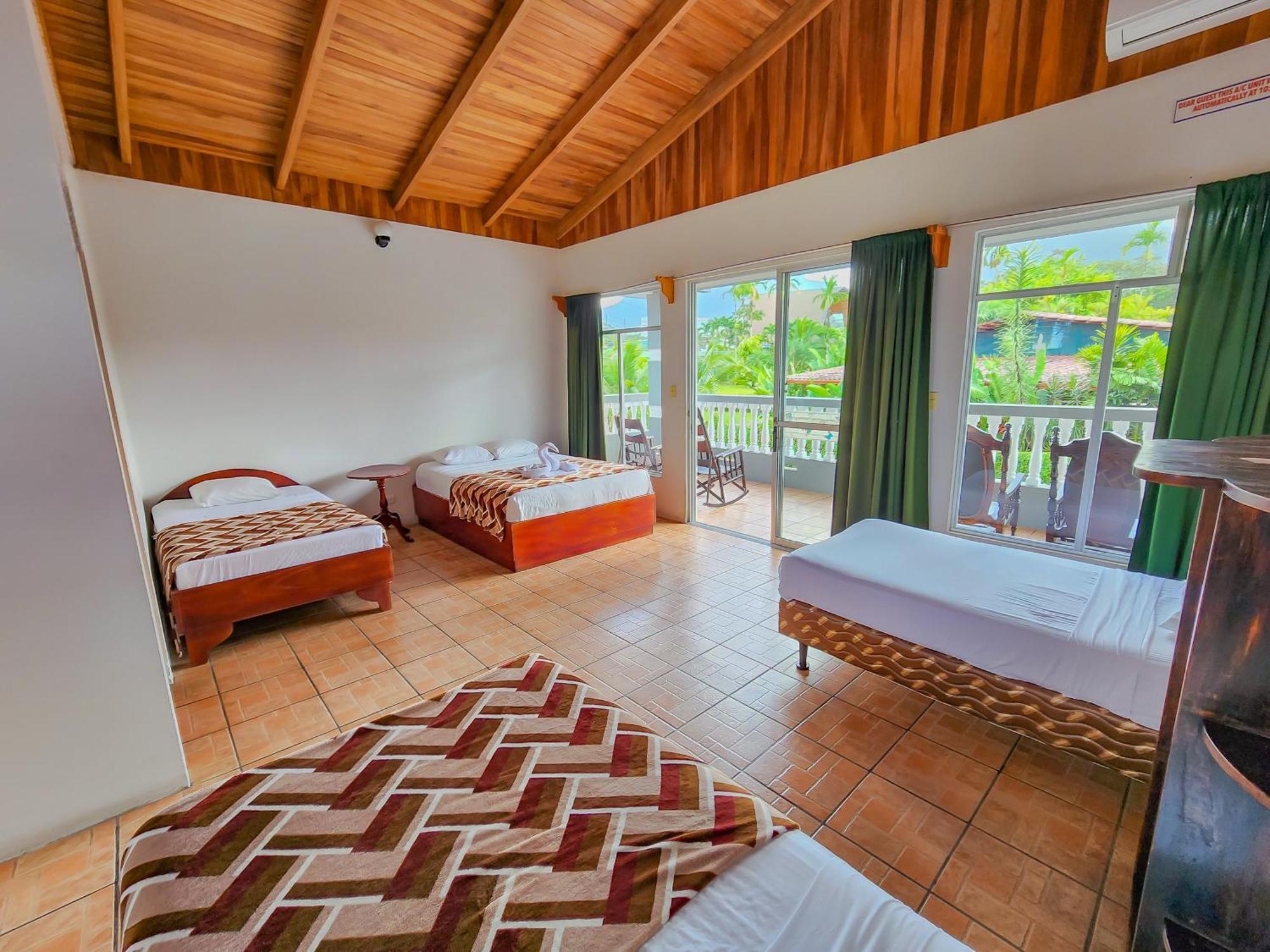 Hotel Sierra Arenal La Fortuna Εξωτερικό φωτογραφία