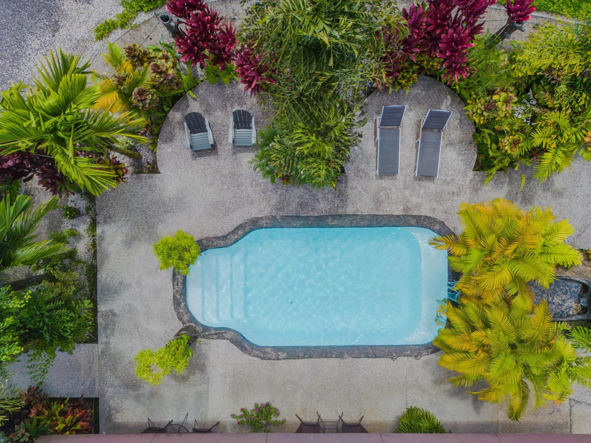 Hotel Sierra Arenal La Fortuna Εξωτερικό φωτογραφία