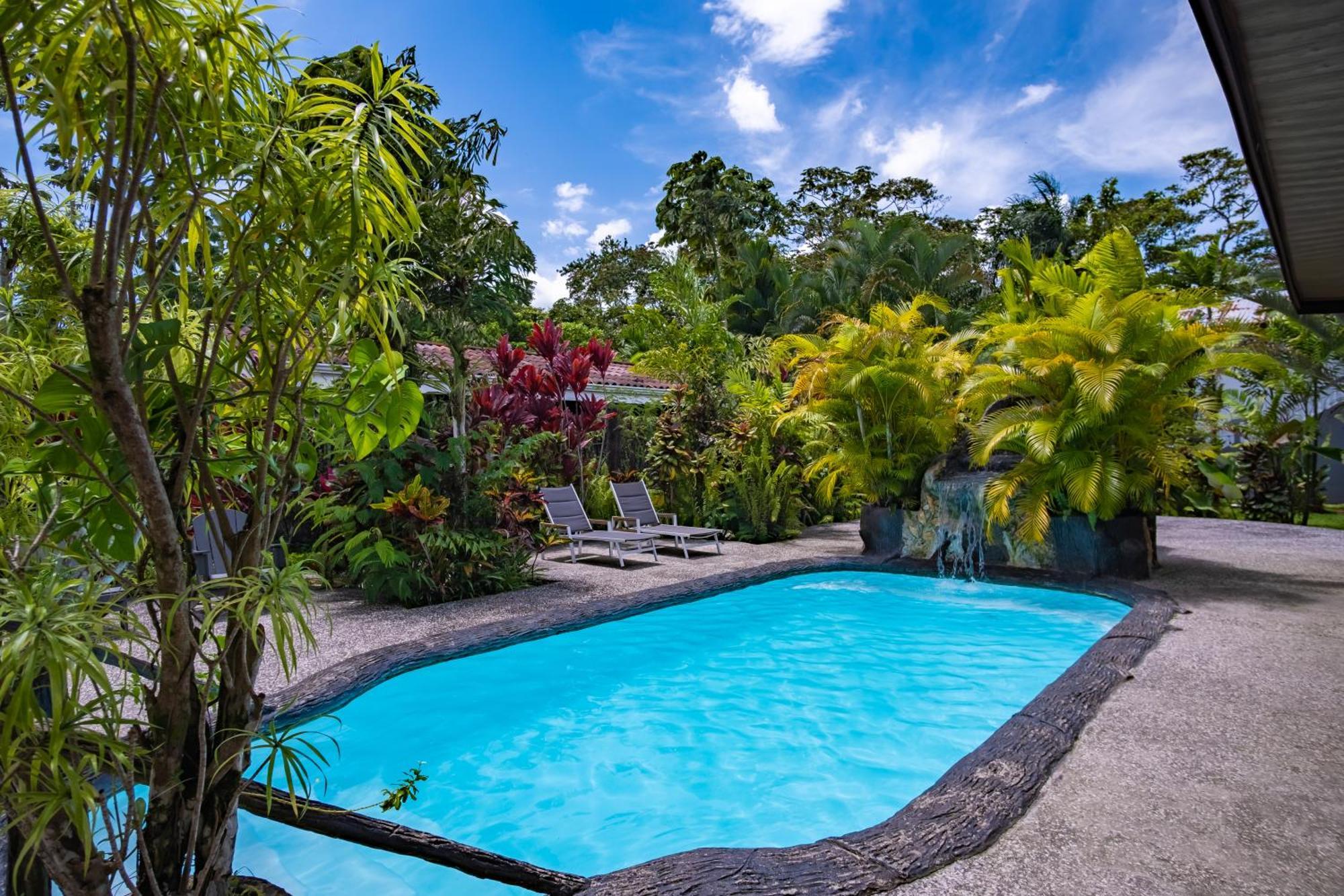 Hotel Sierra Arenal La Fortuna Εξωτερικό φωτογραφία