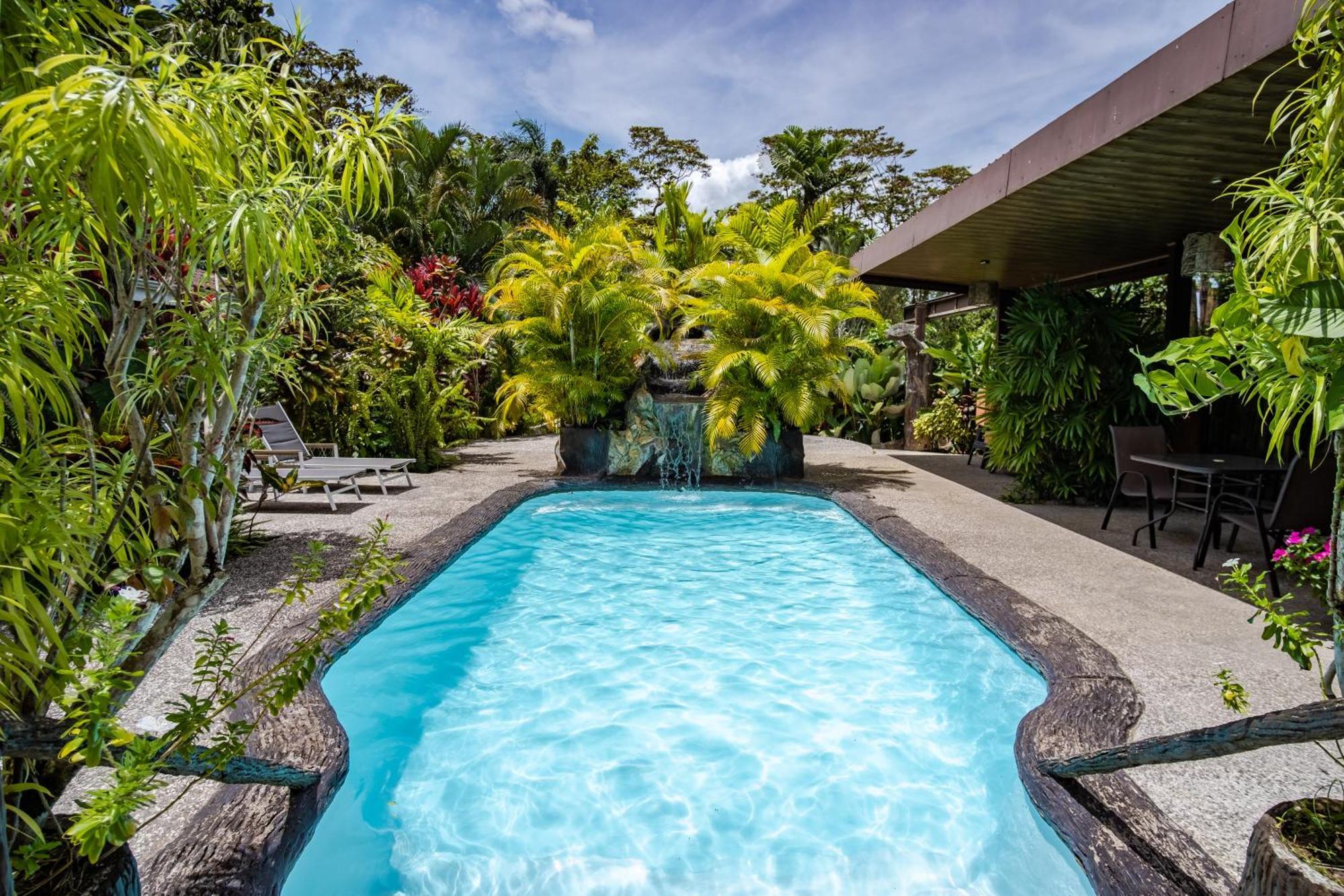 Hotel Sierra Arenal La Fortuna Εξωτερικό φωτογραφία