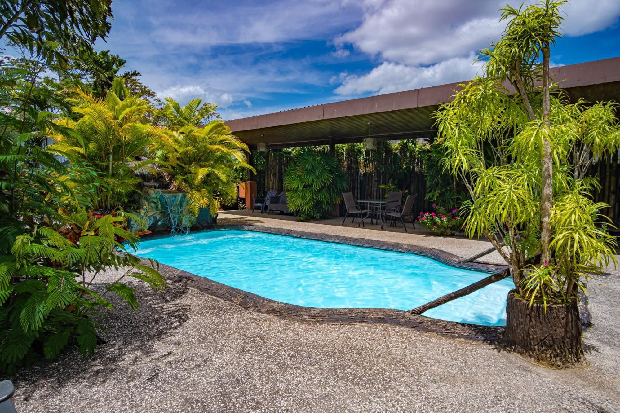 Hotel Sierra Arenal La Fortuna Εξωτερικό φωτογραφία