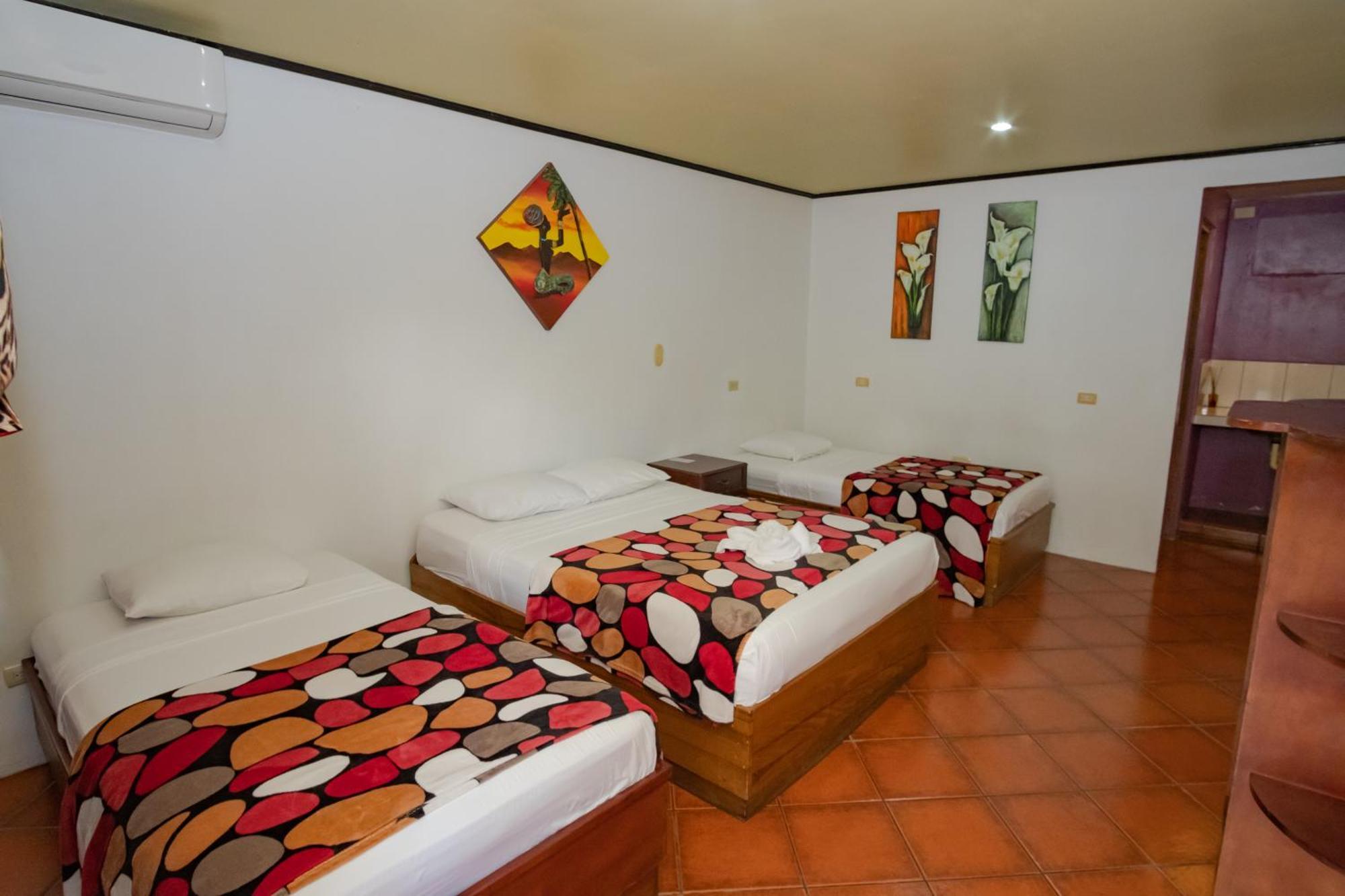 Hotel Sierra Arenal La Fortuna Εξωτερικό φωτογραφία