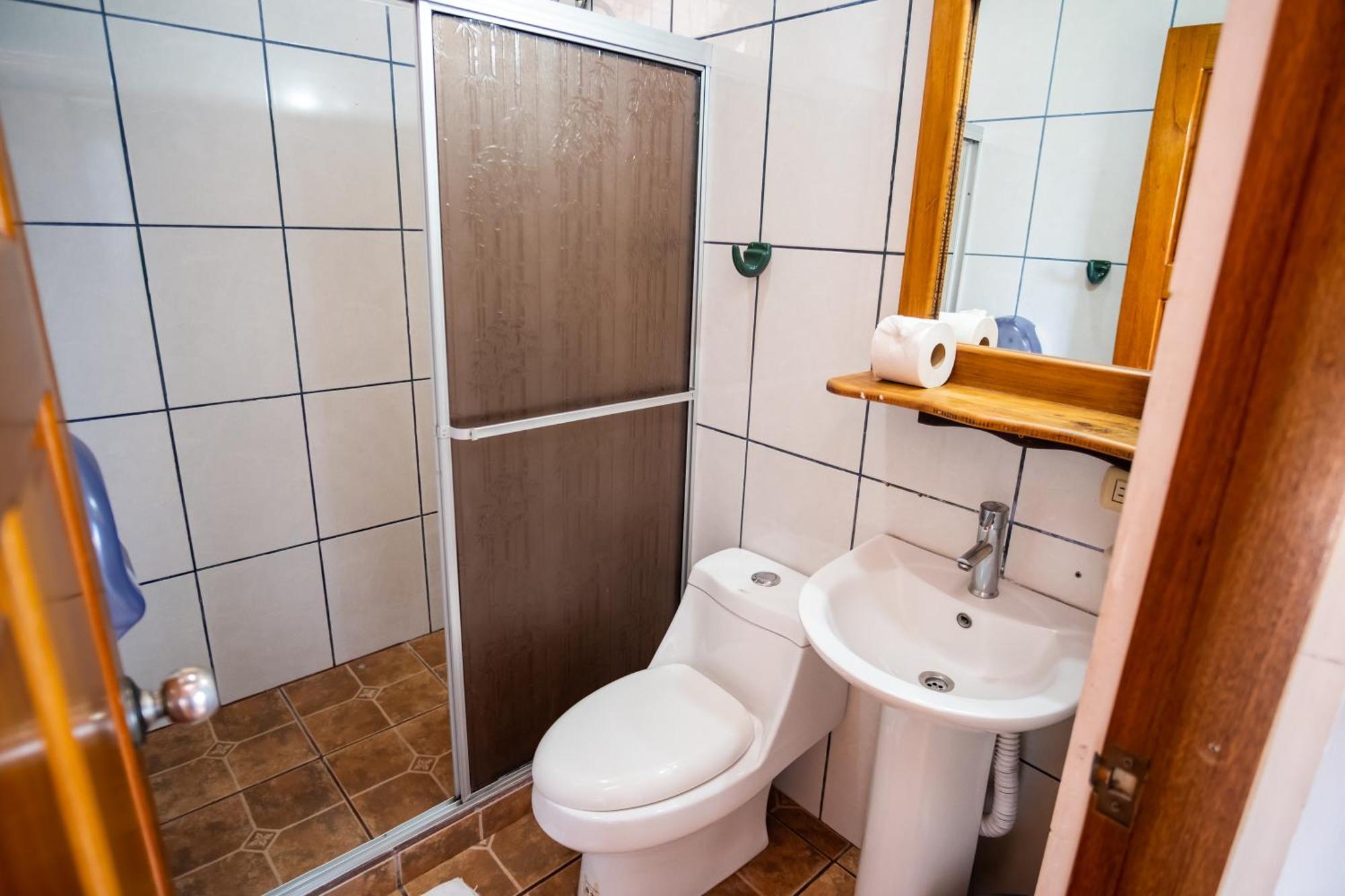 Hotel Sierra Arenal La Fortuna Εξωτερικό φωτογραφία