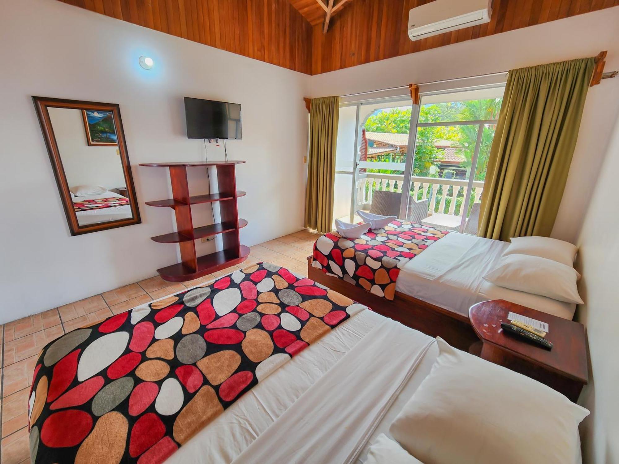 Hotel Sierra Arenal La Fortuna Εξωτερικό φωτογραφία