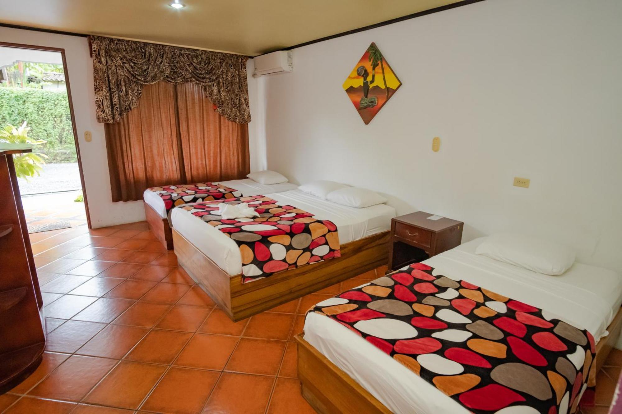 Hotel Sierra Arenal La Fortuna Εξωτερικό φωτογραφία