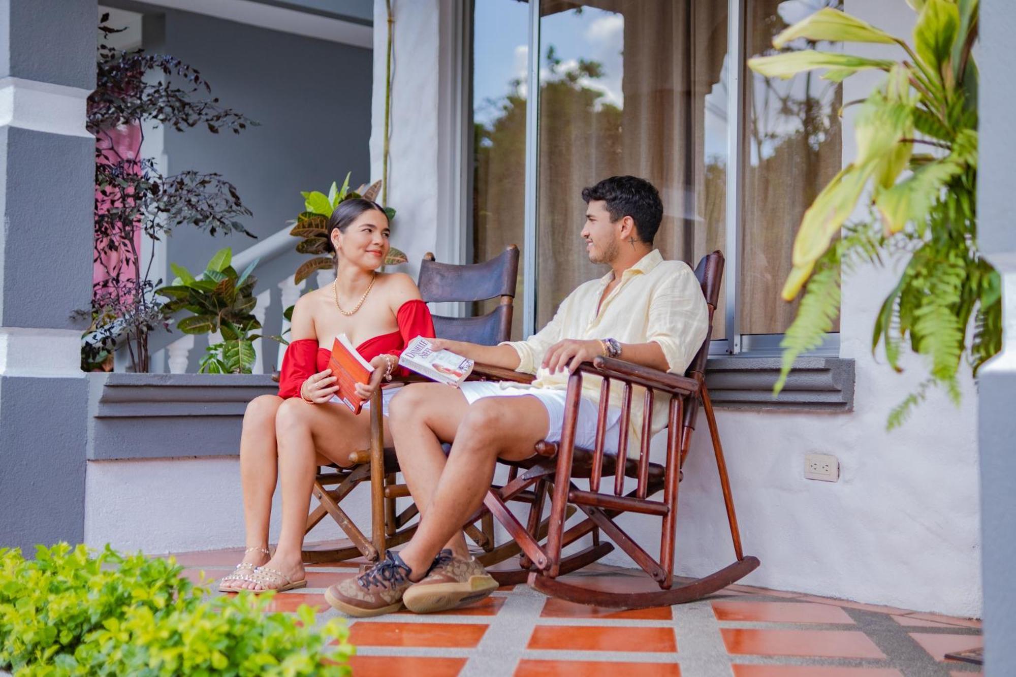 Hotel Sierra Arenal La Fortuna Εξωτερικό φωτογραφία