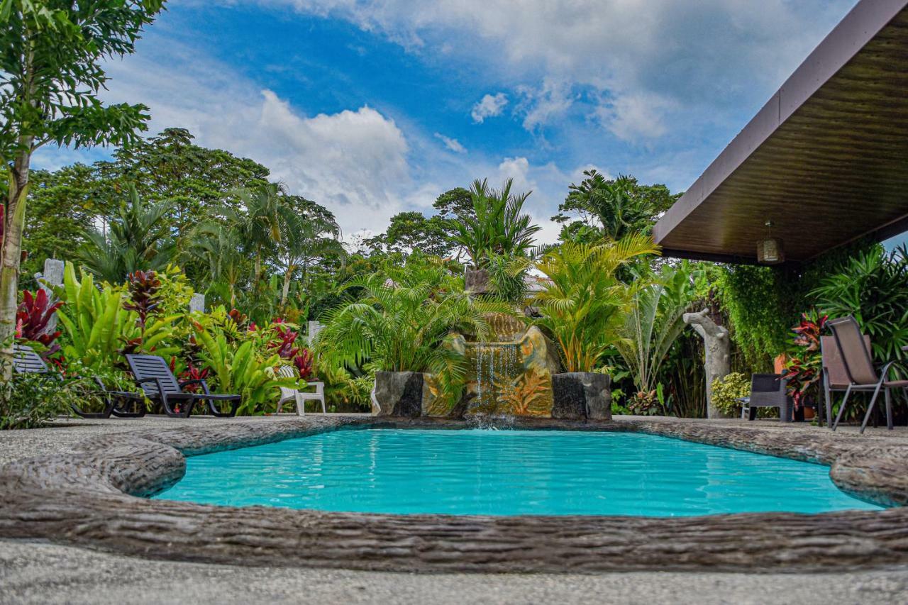 Hotel Sierra Arenal La Fortuna Εξωτερικό φωτογραφία