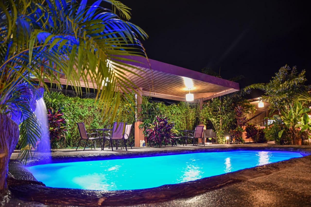 Hotel Sierra Arenal La Fortuna Εξωτερικό φωτογραφία
