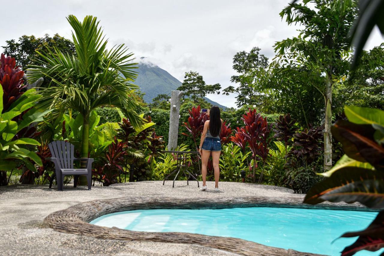 Hotel Sierra Arenal La Fortuna Εξωτερικό φωτογραφία
